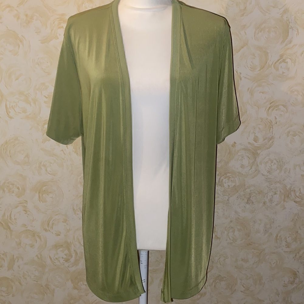 Additions by Chicos Cardigan! 